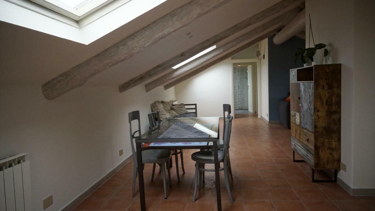 토리노 La Casina Sui Tetti 아파트 외부 사진