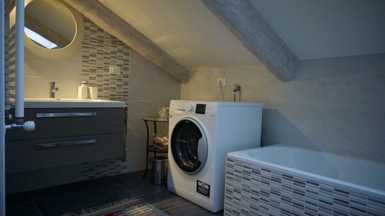 토리노 La Casina Sui Tetti 아파트 외부 사진