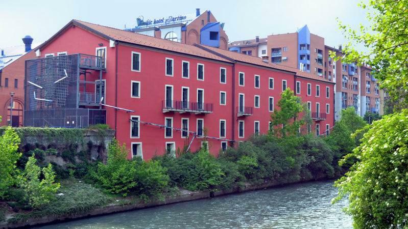 토리노 La Casina Sui Tetti 아파트 외부 사진