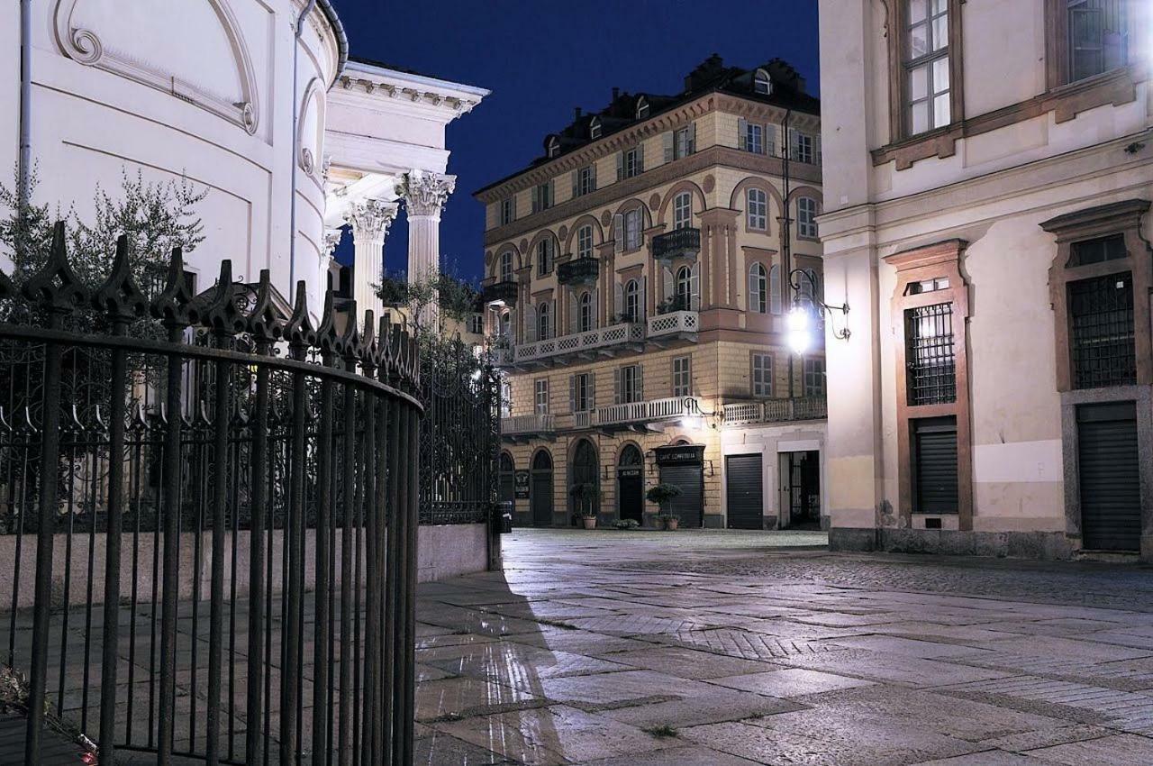 토리노 La Casina Sui Tetti 아파트 외부 사진